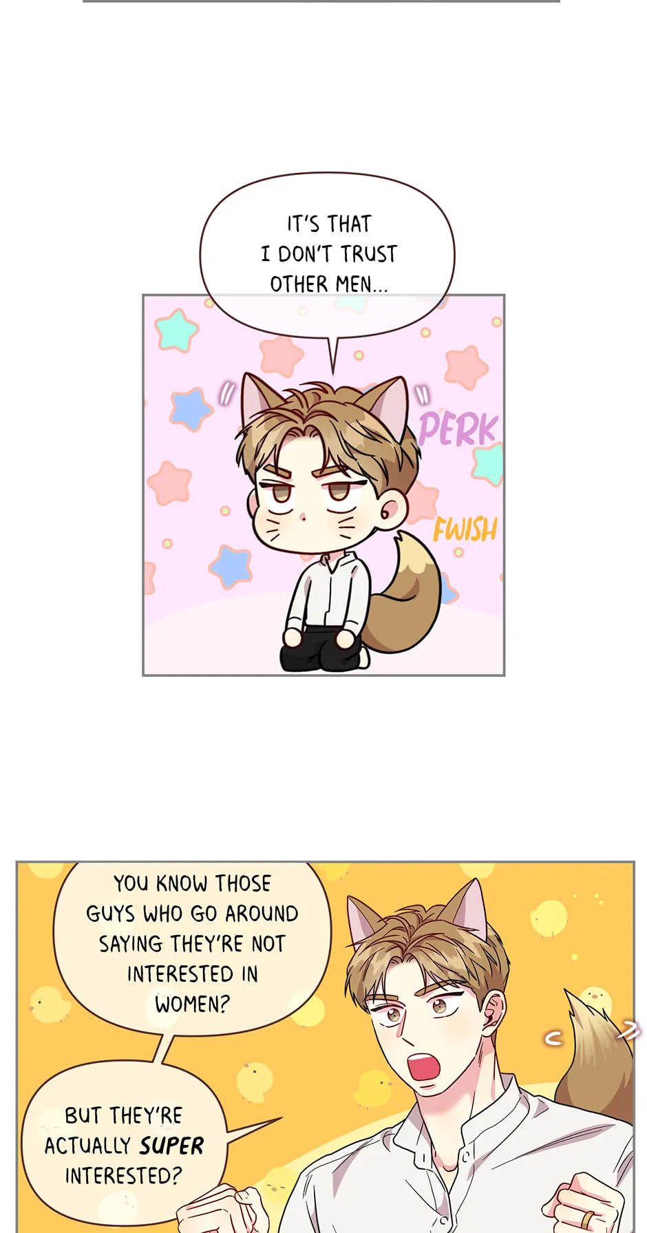 Bunny and Her Boys Chapter 85 page 46 - 