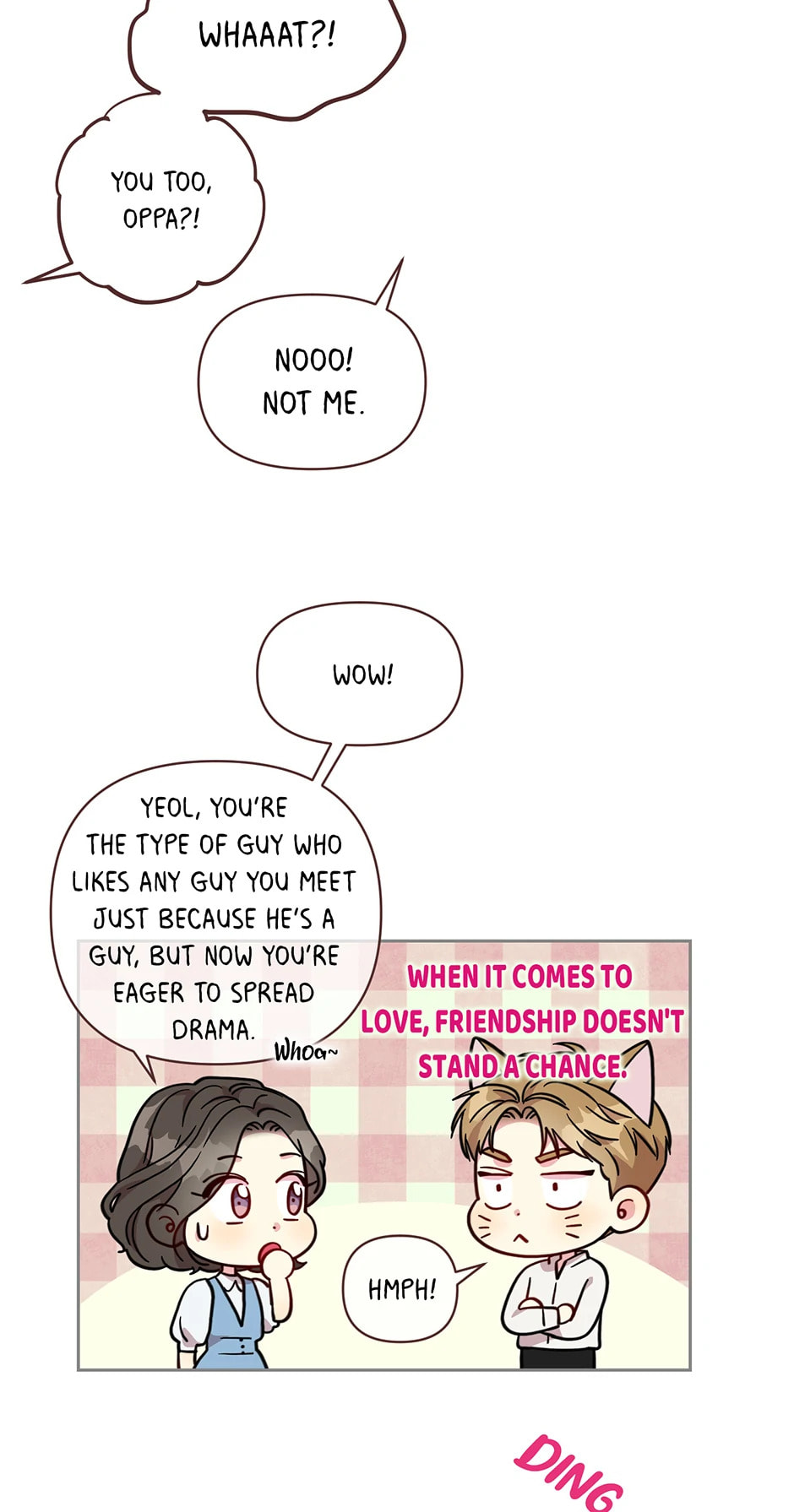 Bunny and Her Boys Chapter 85 page 48 - 