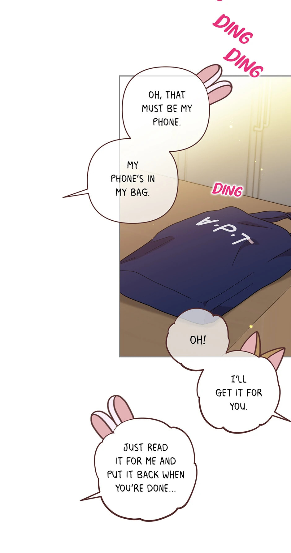 Bunny and Her Boys Chapter 85 page 49 - 
