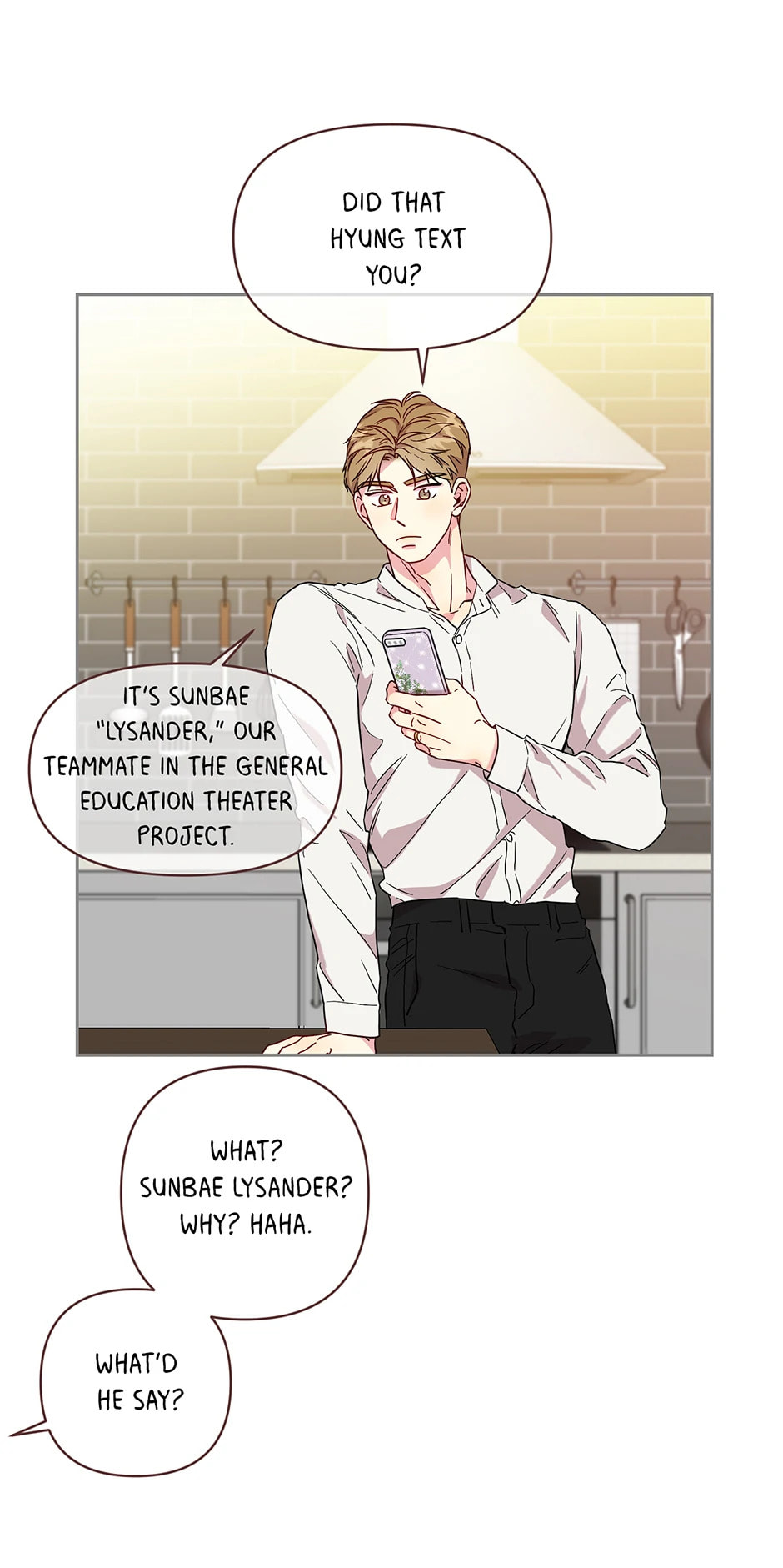 Bunny and Her Boys Chapter 85 page 50 - 