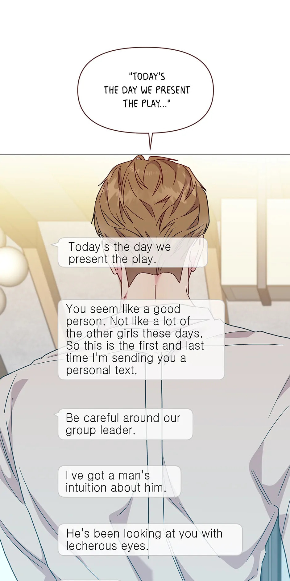 Bunny and Her Boys Chapter 85 page 51 - 