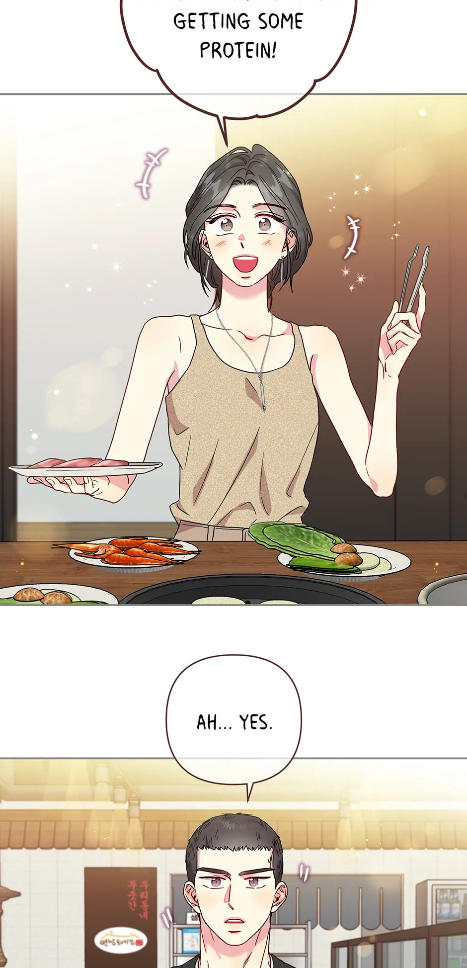 Bunny and Her Boys Chapter 85 page 10 - 
