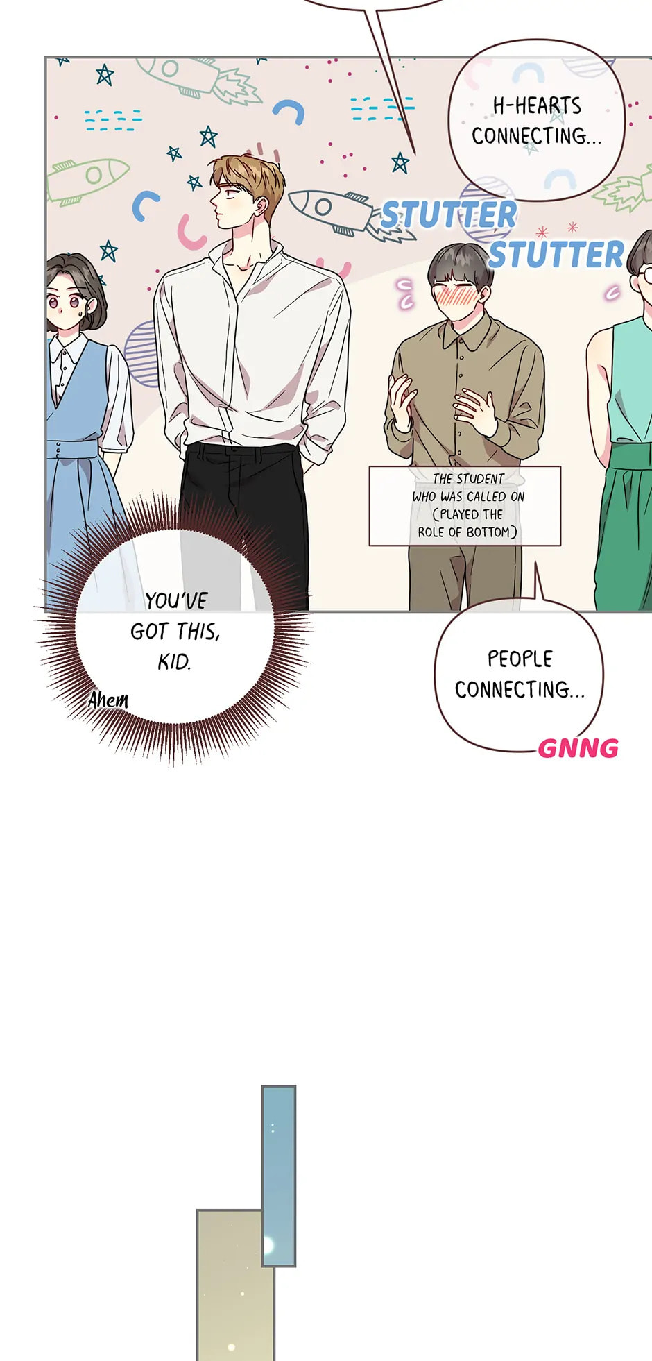 Bunny and Her Boys Chapter 86 page 12 - 