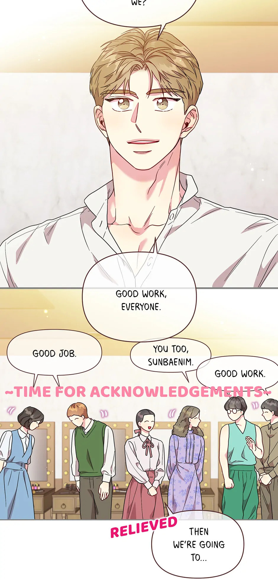Bunny and Her Boys Chapter 86 page 15 - 