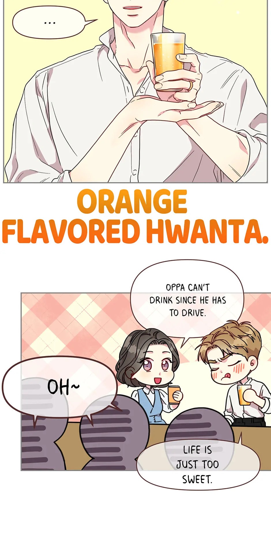 Bunny and Her Boys Chapter 86 page 19 - 