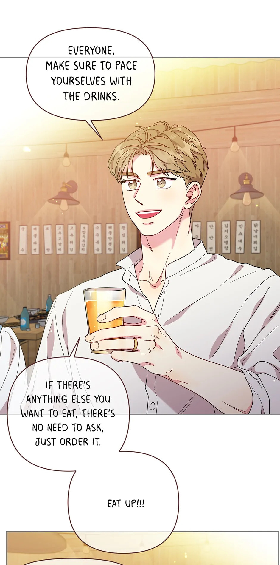 Bunny and Her Boys Chapter 86 page 20 - 