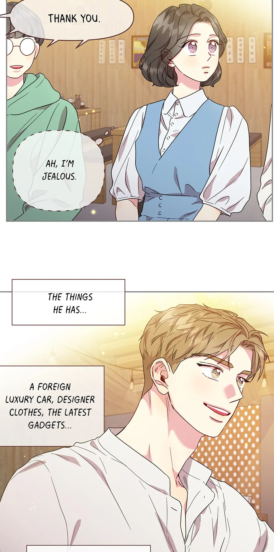 Bunny and Her Boys Chapter 86 page 21 - 