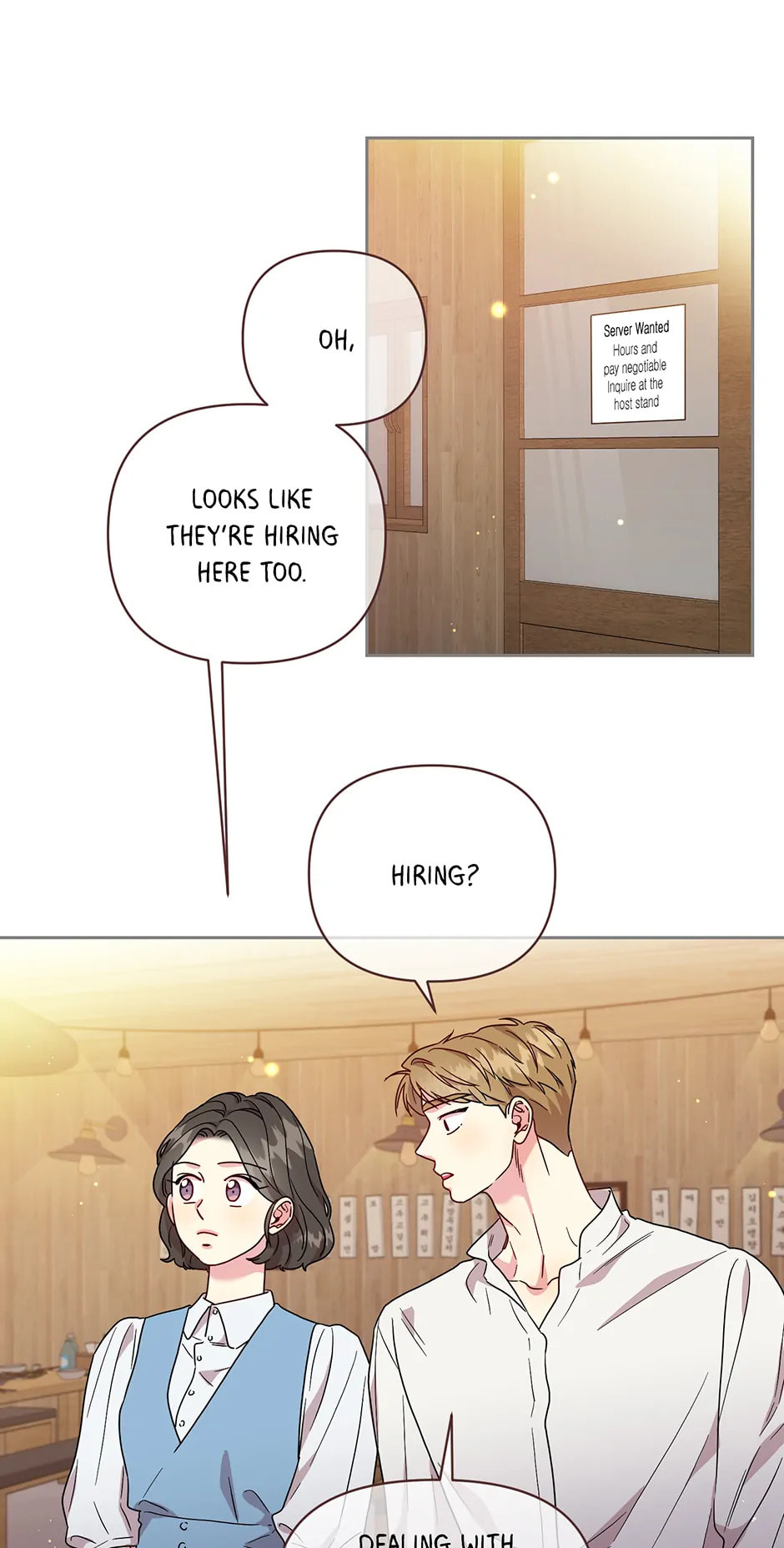 Bunny and Her Boys Chapter 86 page 23 - 