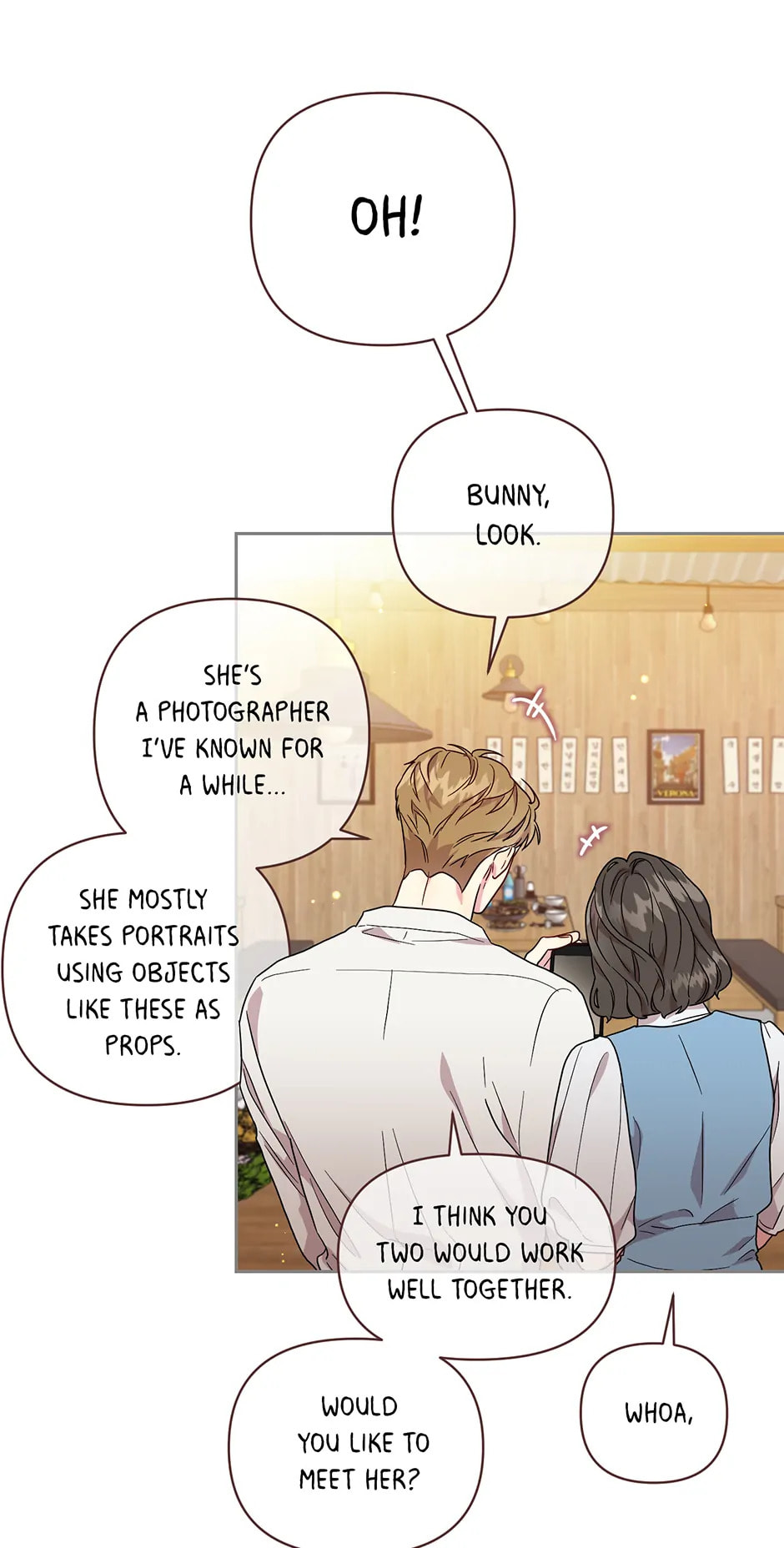 Bunny and Her Boys Chapter 86 page 25 - 