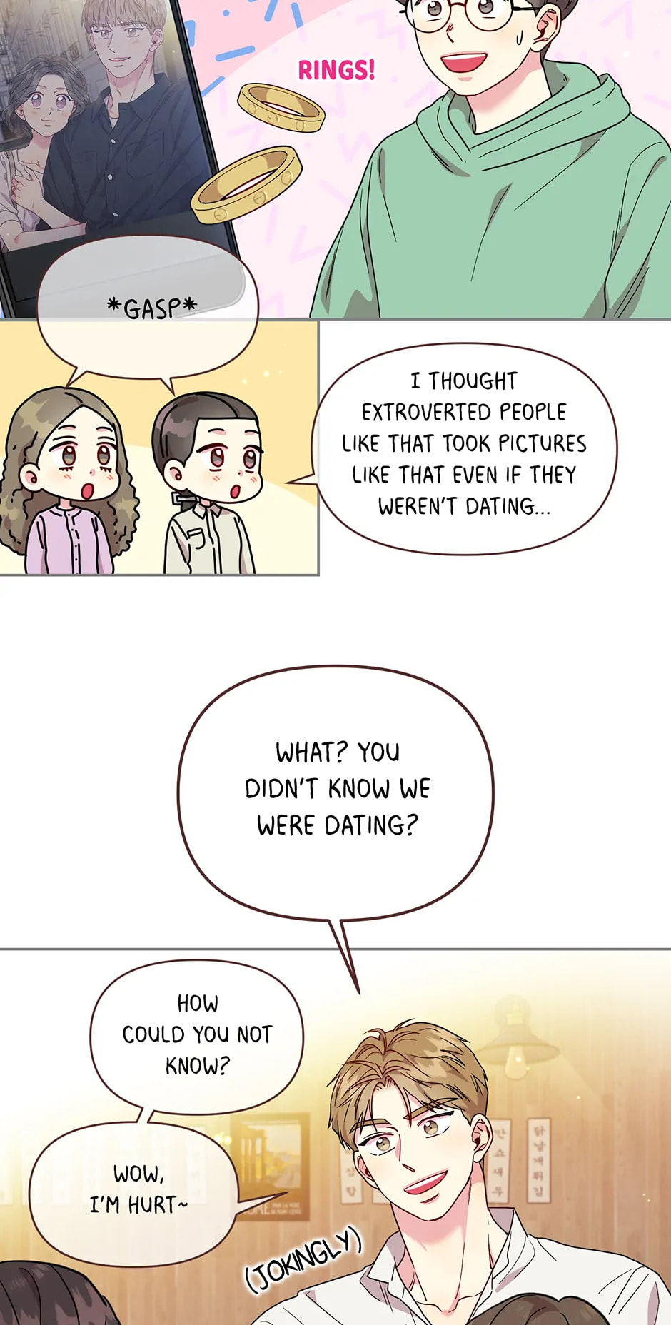 Bunny and Her Boys Chapter 86 page 27 - 