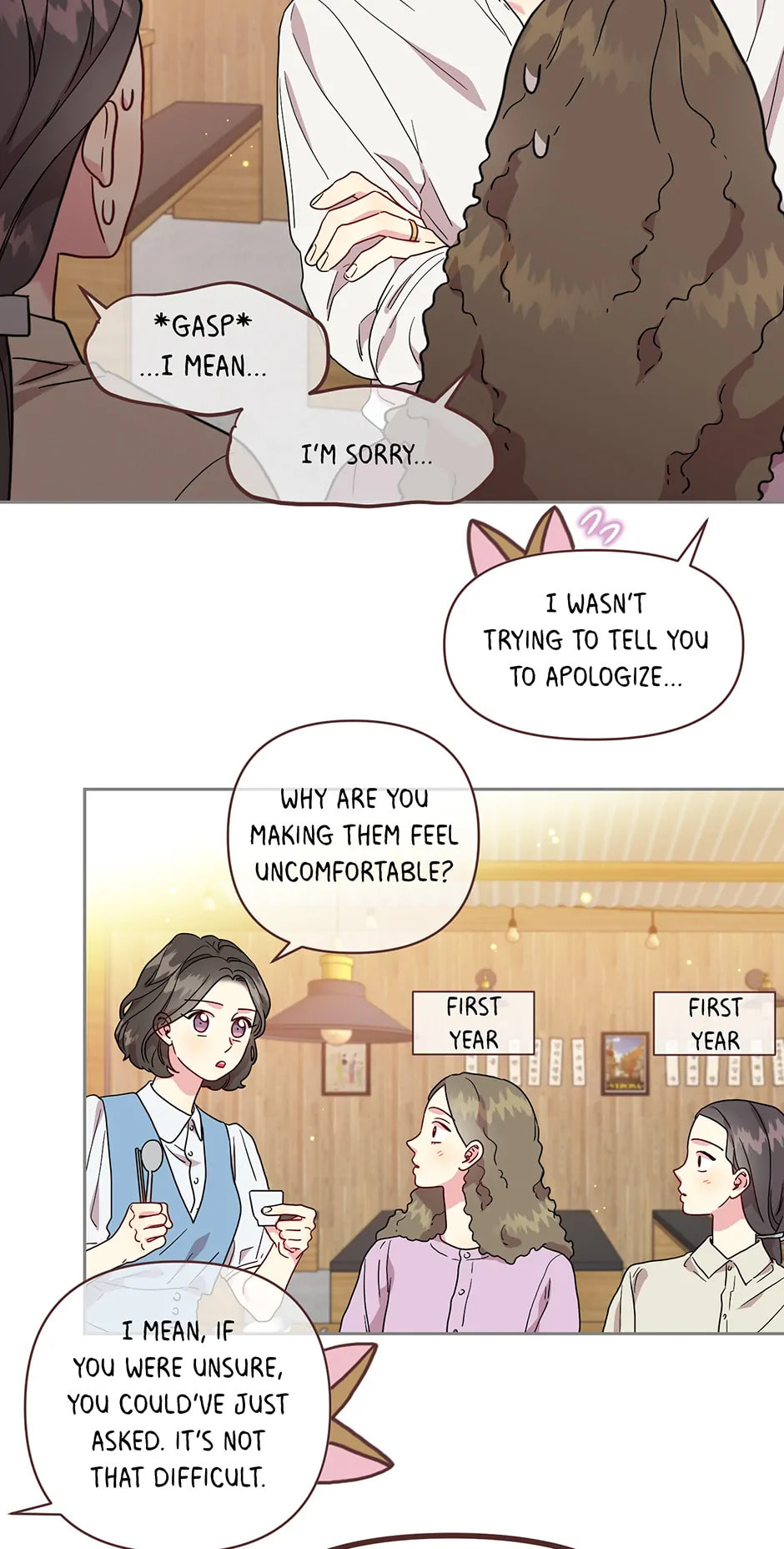 Bunny and Her Boys Chapter 86 page 28 - 