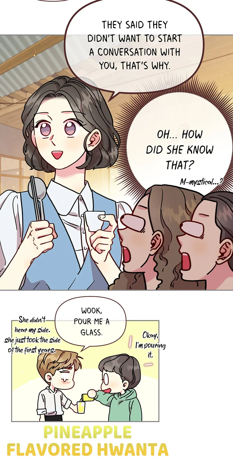 Bunny and Her Boys Chapter 86 page 29 - 