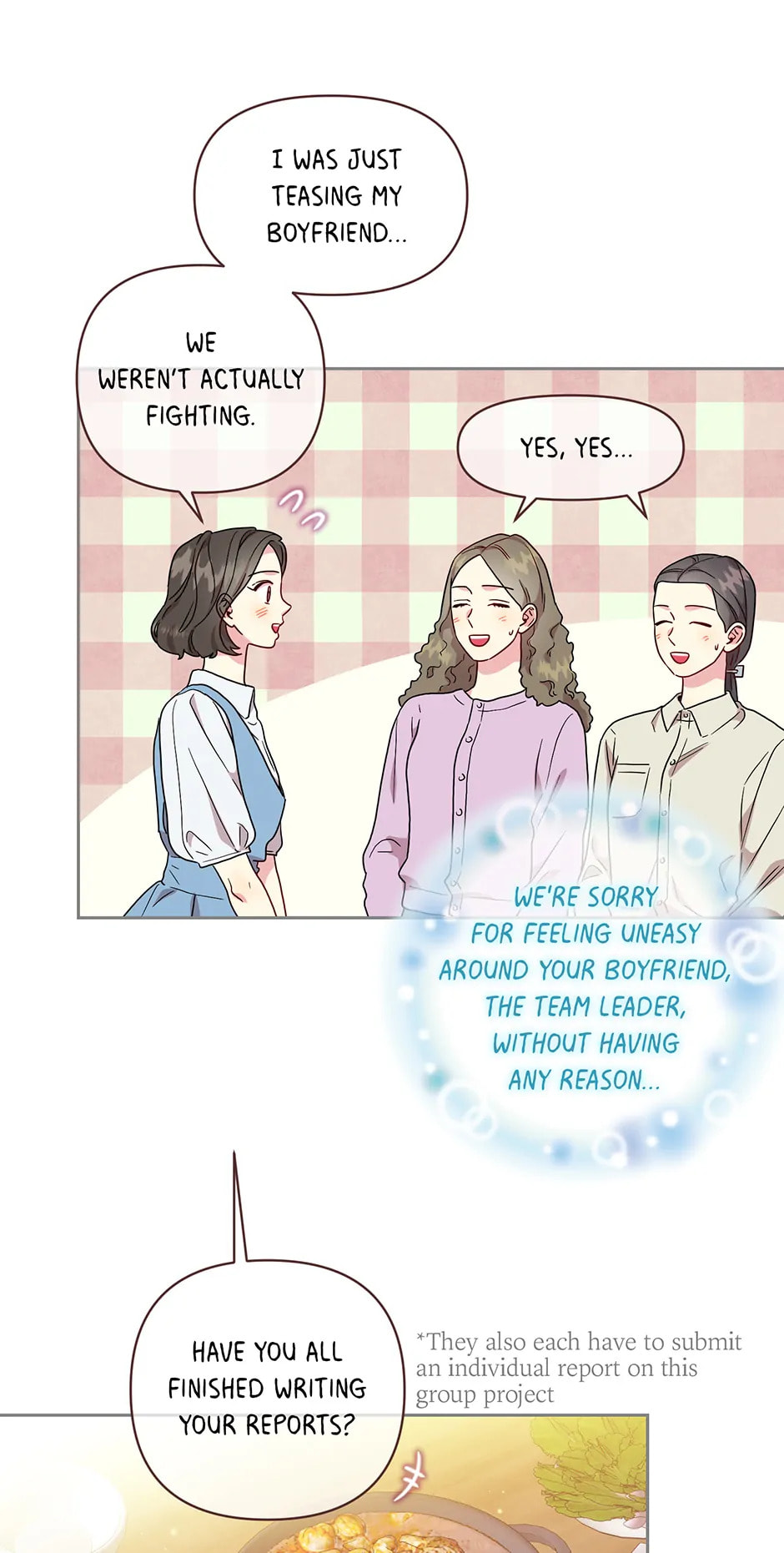 Bunny and Her Boys Chapter 86 page 30 - 