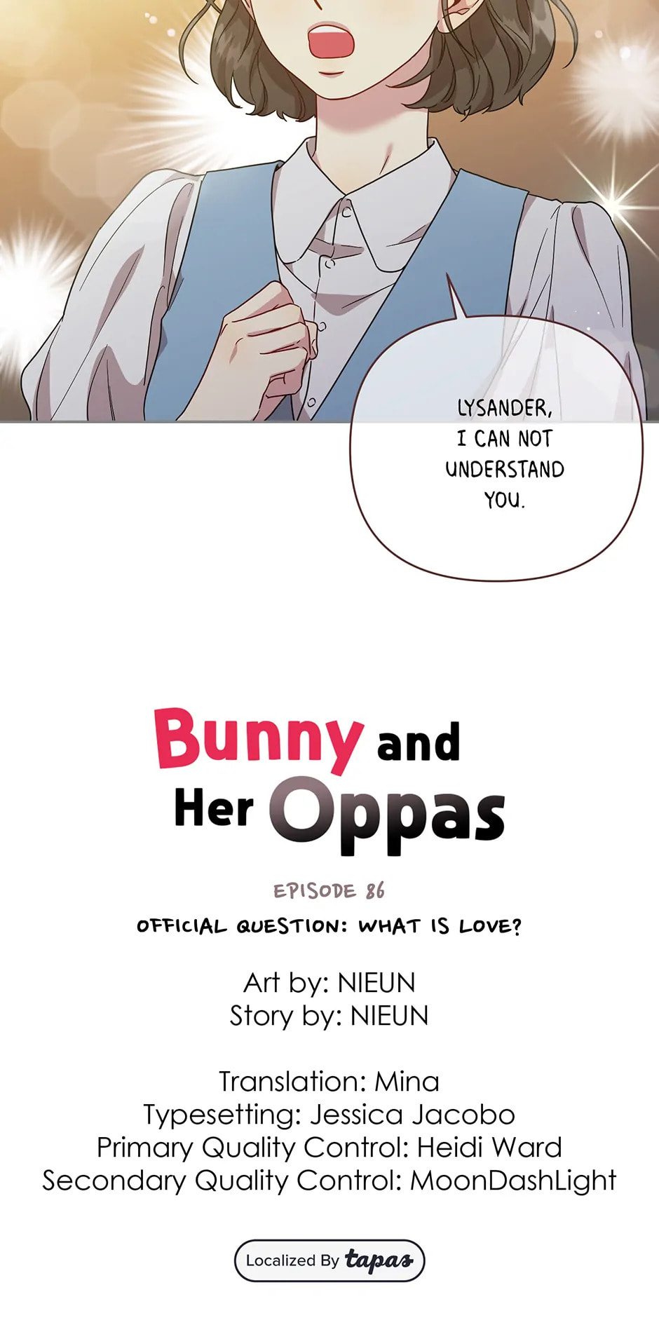 Bunny and Her Boys Chapter 86 page 4 - 