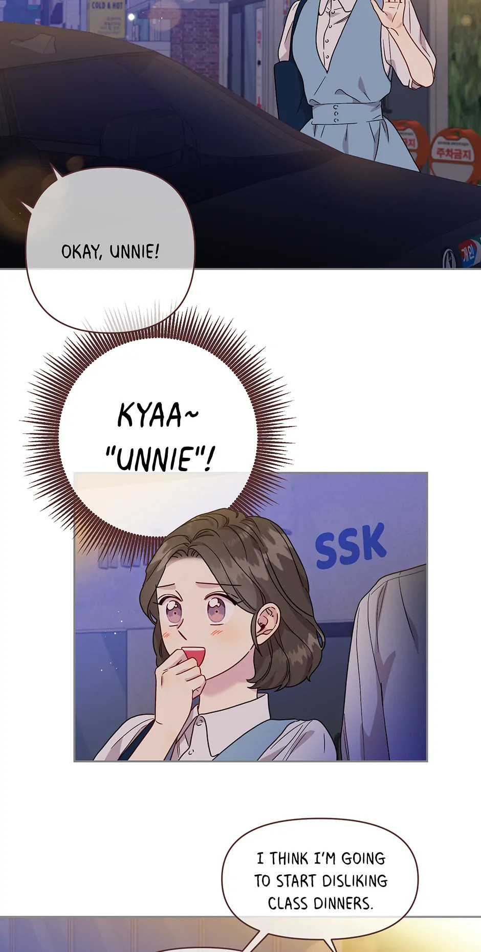 Bunny and Her Boys Chapter 86 page 33 - 