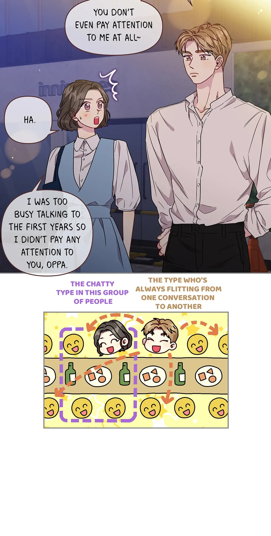 Bunny and Her Boys Chapter 86 page 34 - 