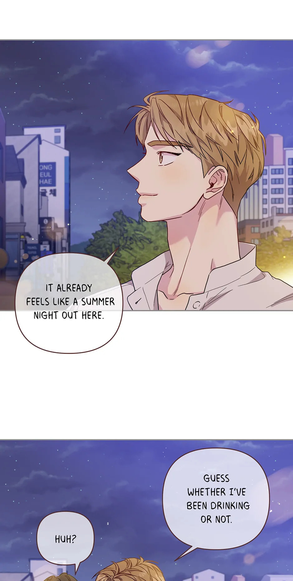Bunny and Her Boys Chapter 86 page 35 - 