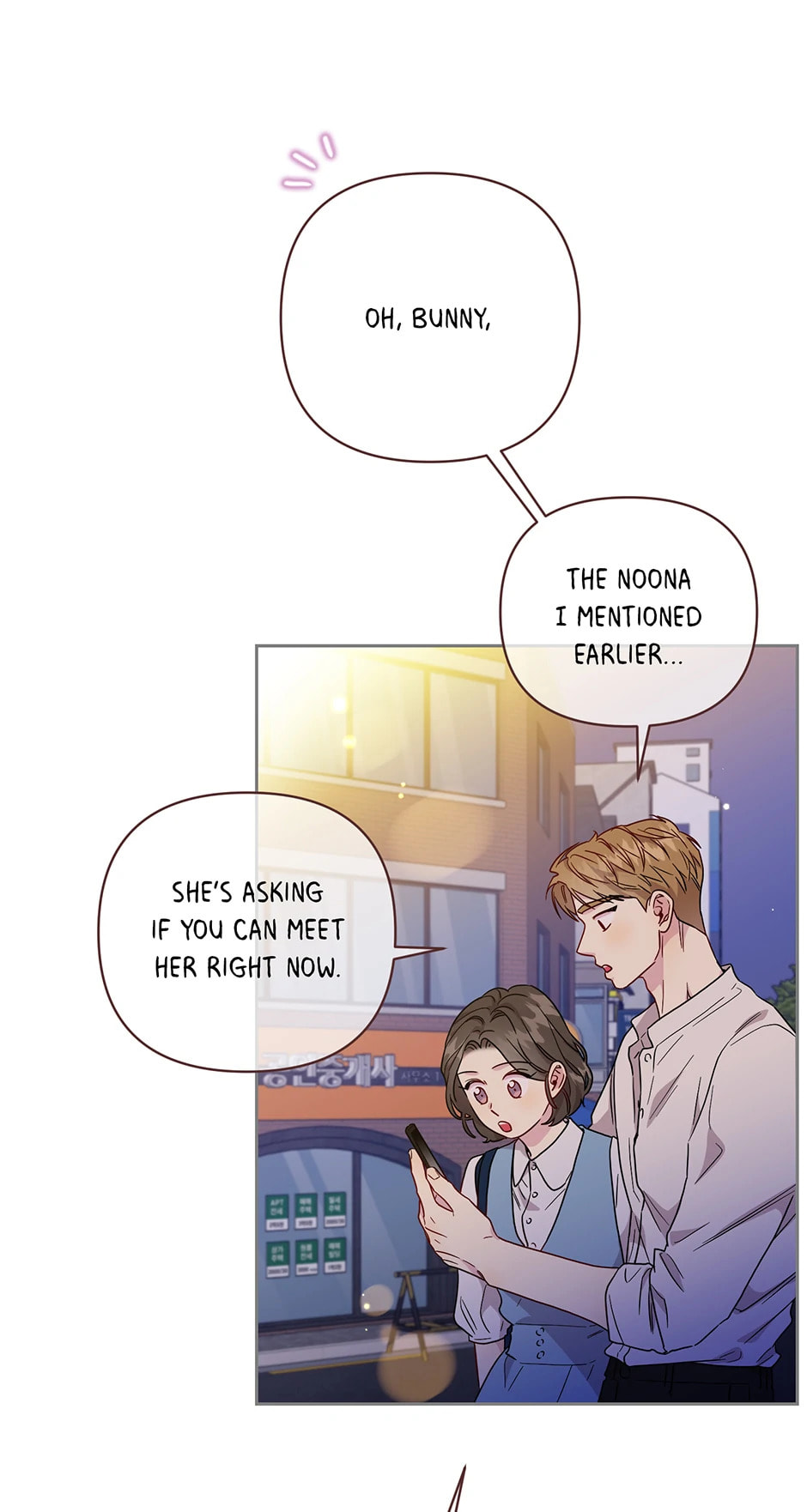 Bunny and Her Boys Chapter 86 page 37 - 