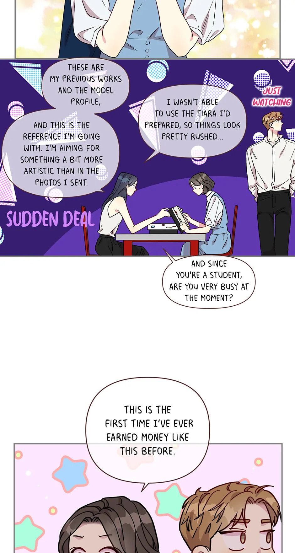 Bunny and Her Boys Chapter 86 page 40 - 
