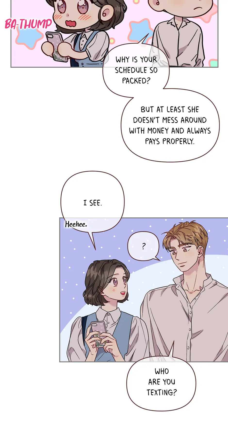 Bunny and Her Boys Chapter 86 page 41 - 