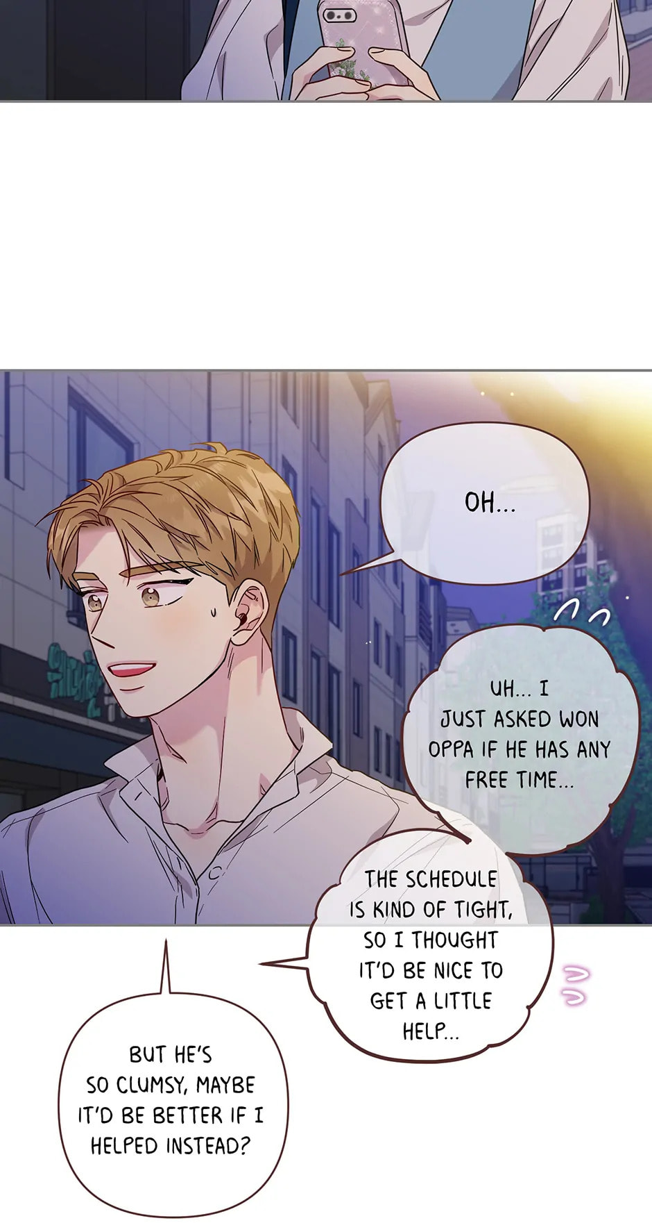 Bunny and Her Boys Chapter 86 page 43 - 