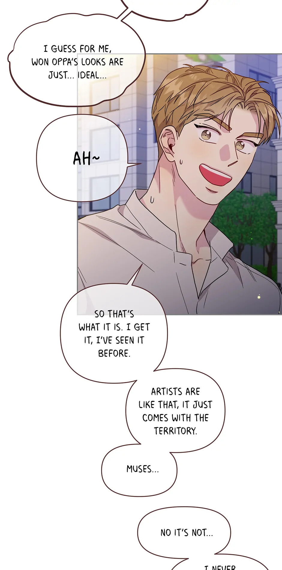 Bunny and Her Boys Chapter 86 page 45 - 