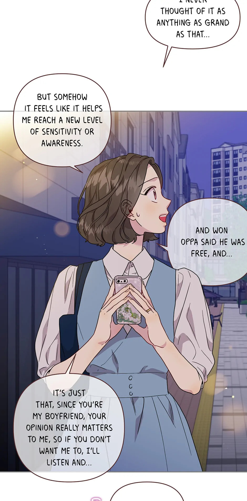 Bunny and Her Boys Chapter 86 page 46 - 