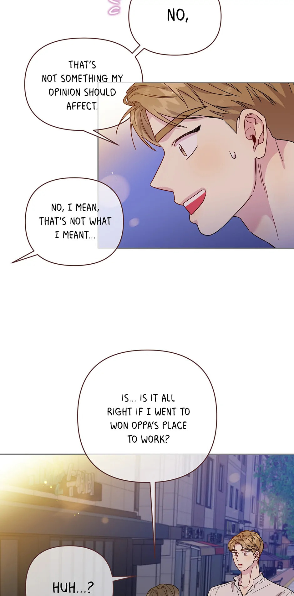 Bunny and Her Boys Chapter 86 page 47 - 