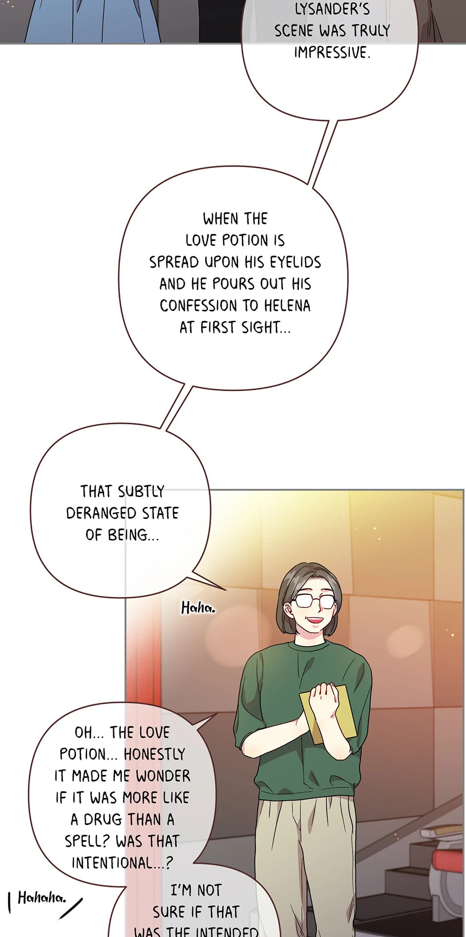 Bunny and Her Boys Chapter 86 page 6 - 