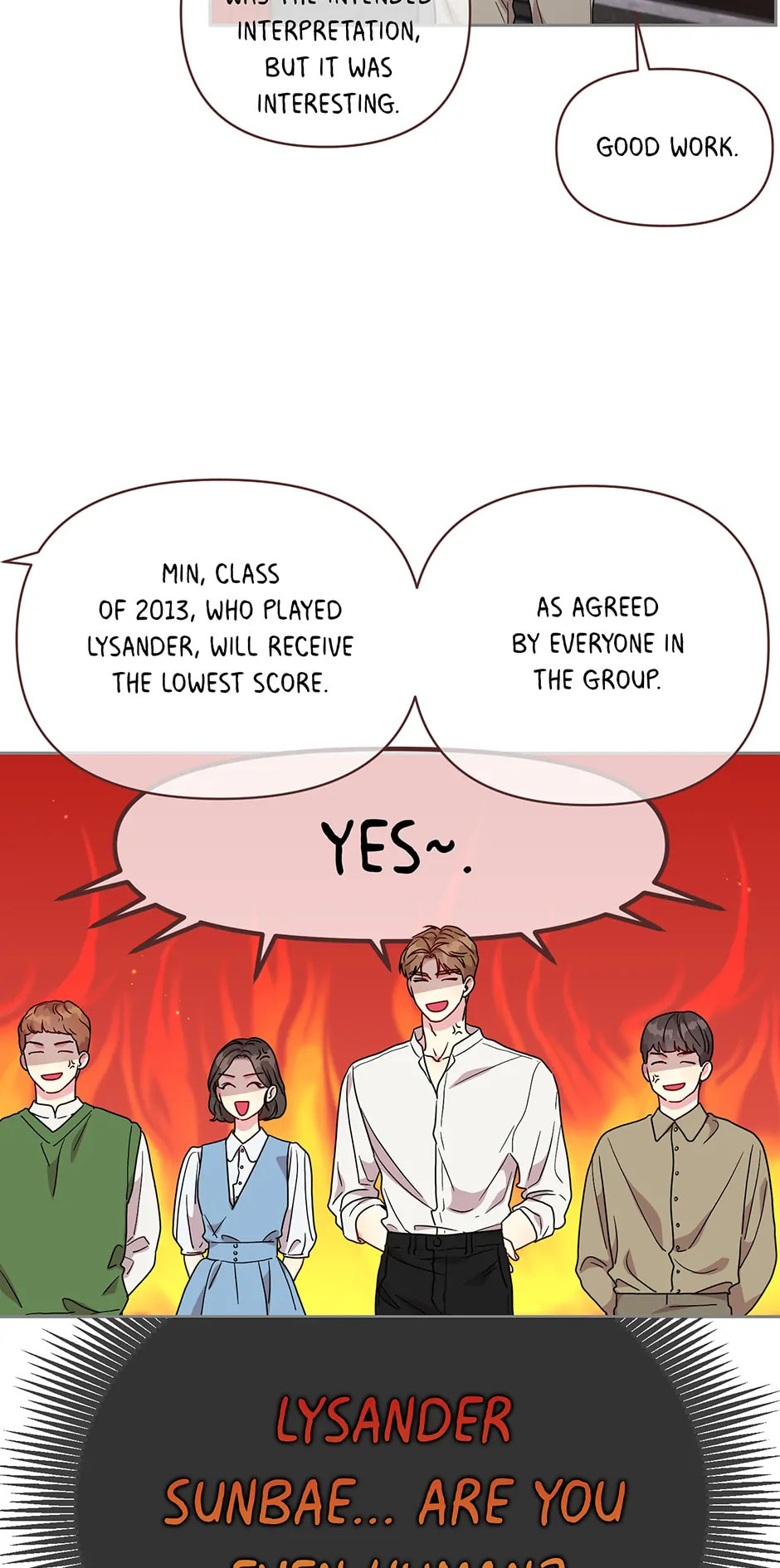 Bunny and Her Boys Chapter 86 page 7 - 