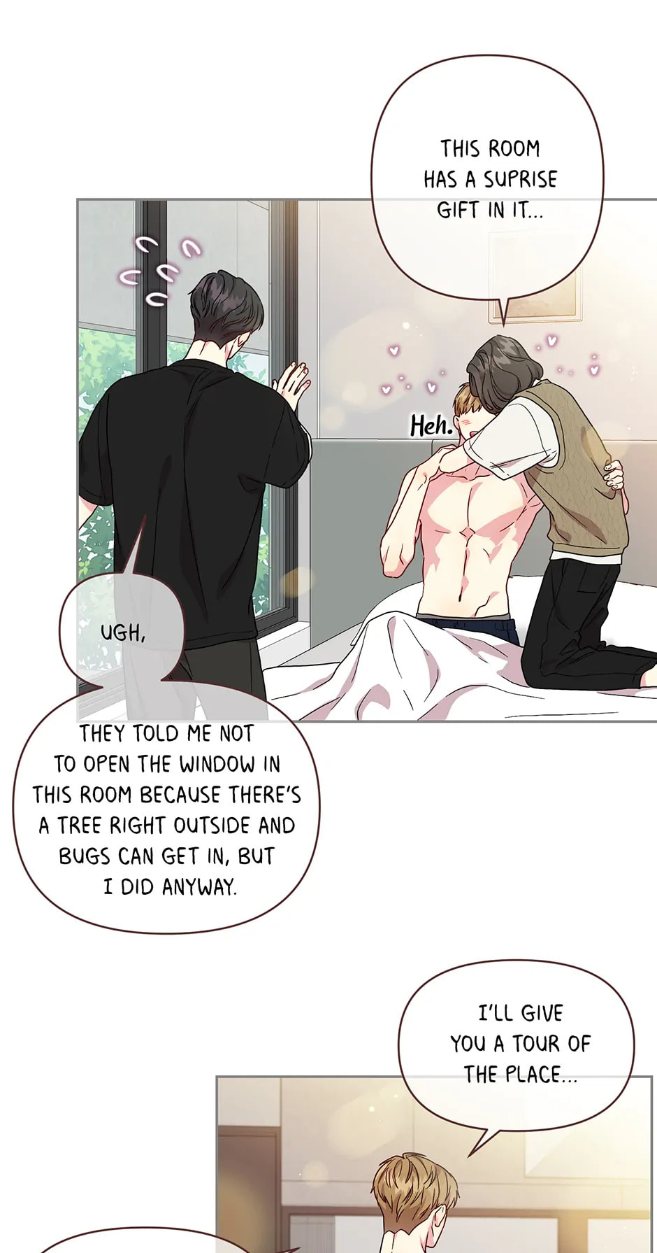 Bunny and Her Boys Chapter 87 page 11 - 