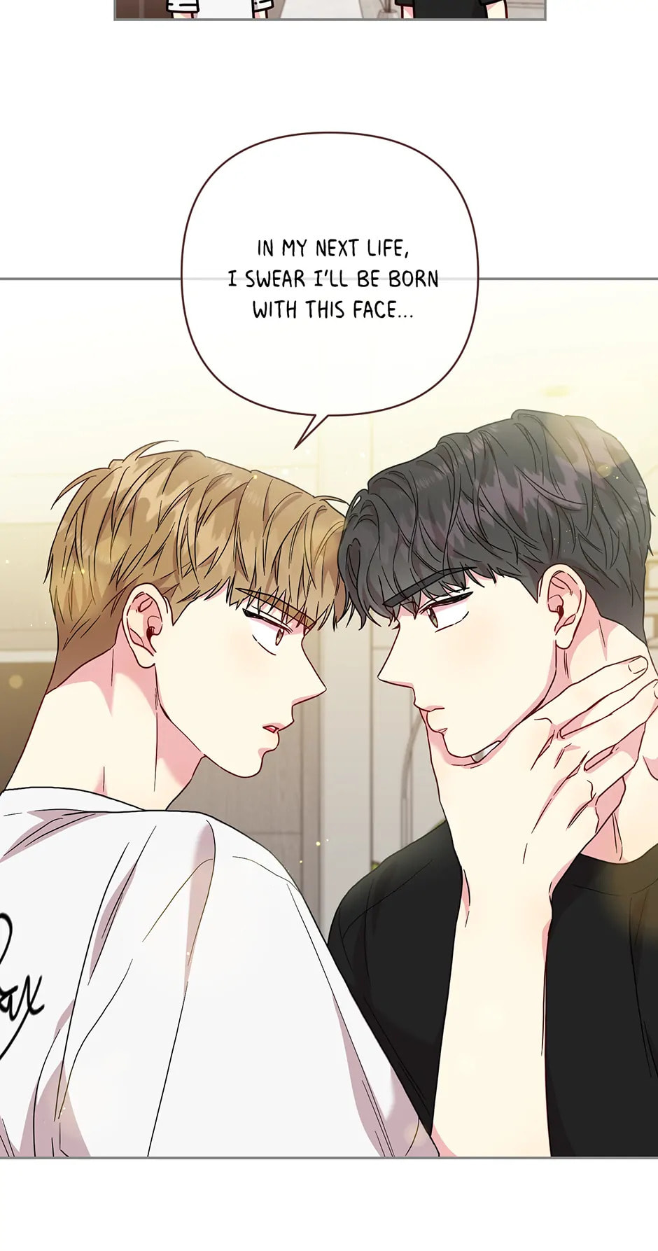Bunny and Her Boys Chapter 87 page 15 - 