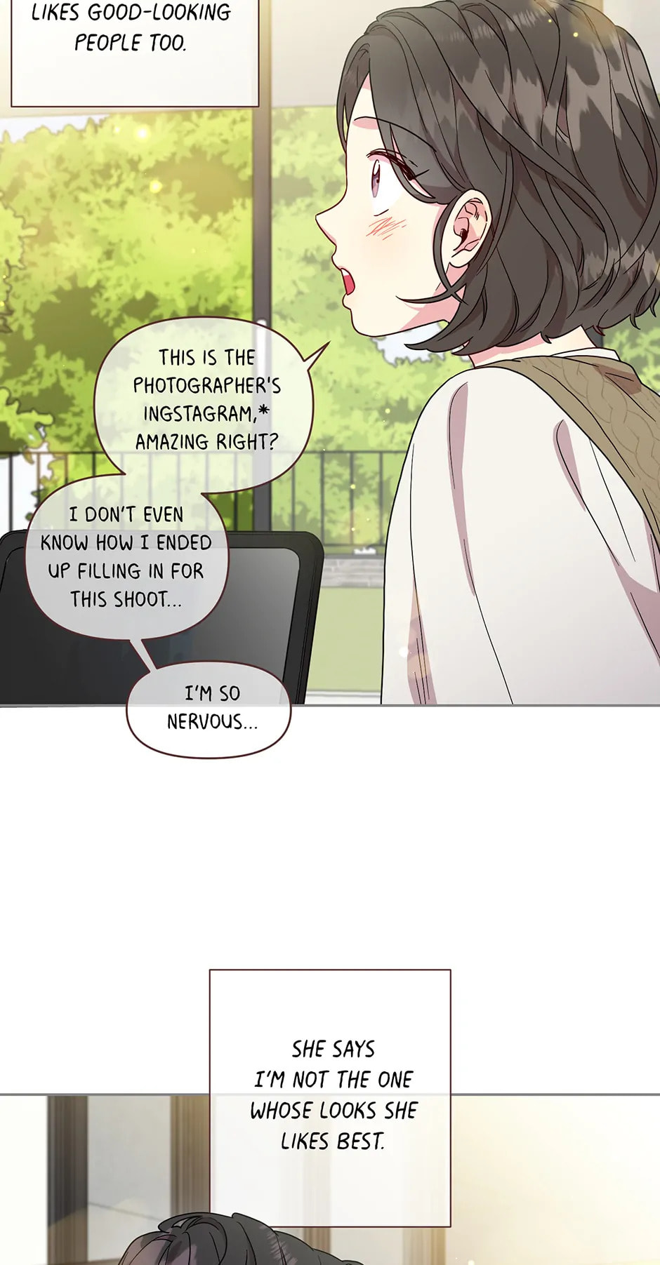 Bunny and Her Boys Chapter 87 page 19 - 
