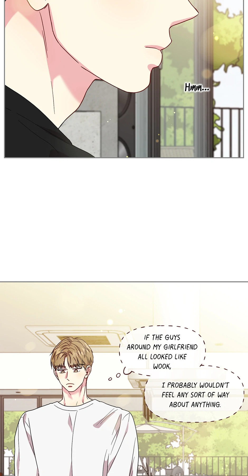 Bunny and Her Boys Chapter 87 page 21 - 