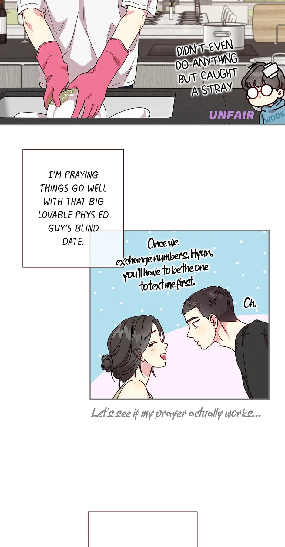 Bunny and Her Boys Chapter 87 page 22 - 