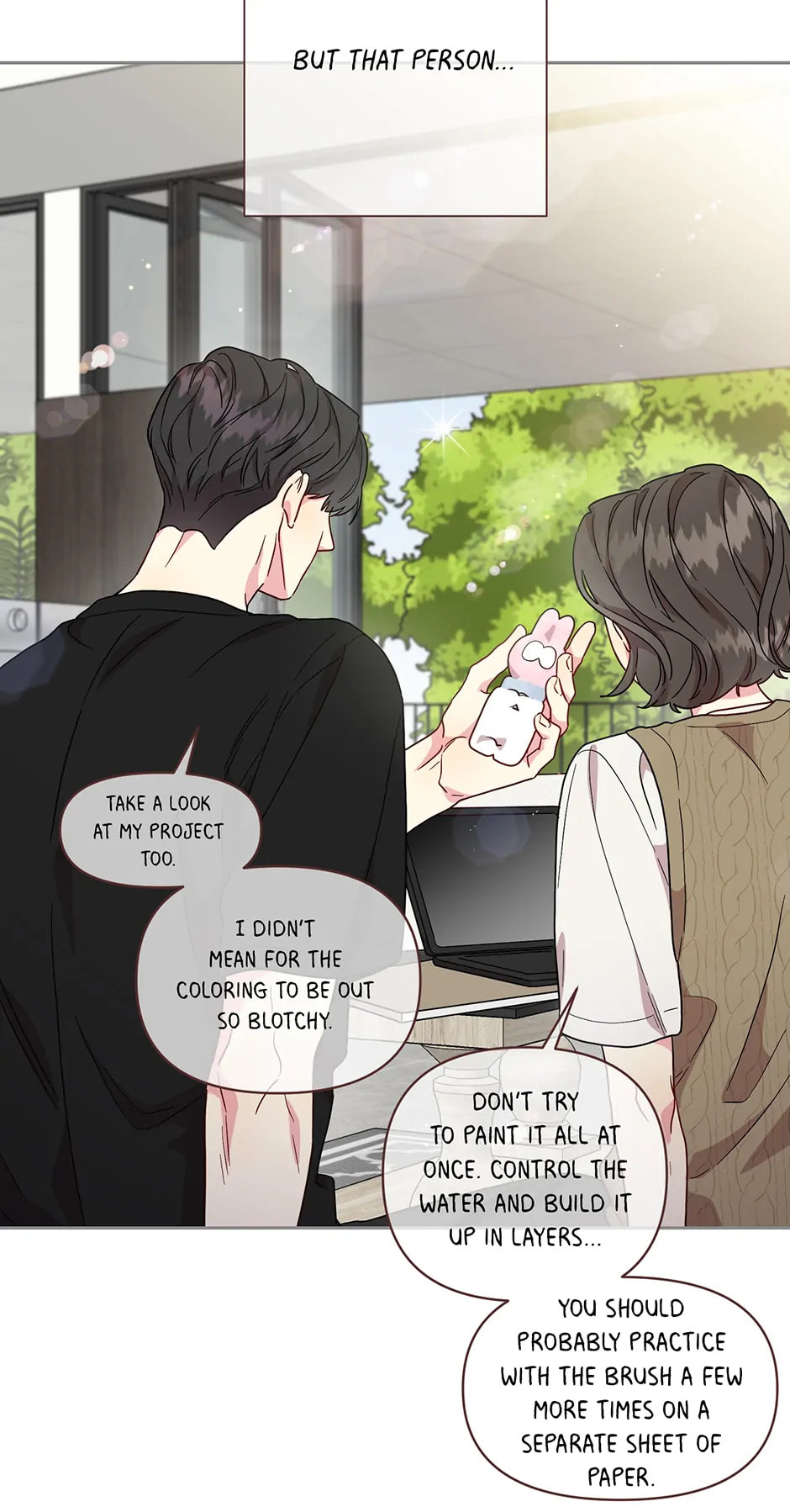 Bunny and Her Boys Chapter 87 page 23 - 