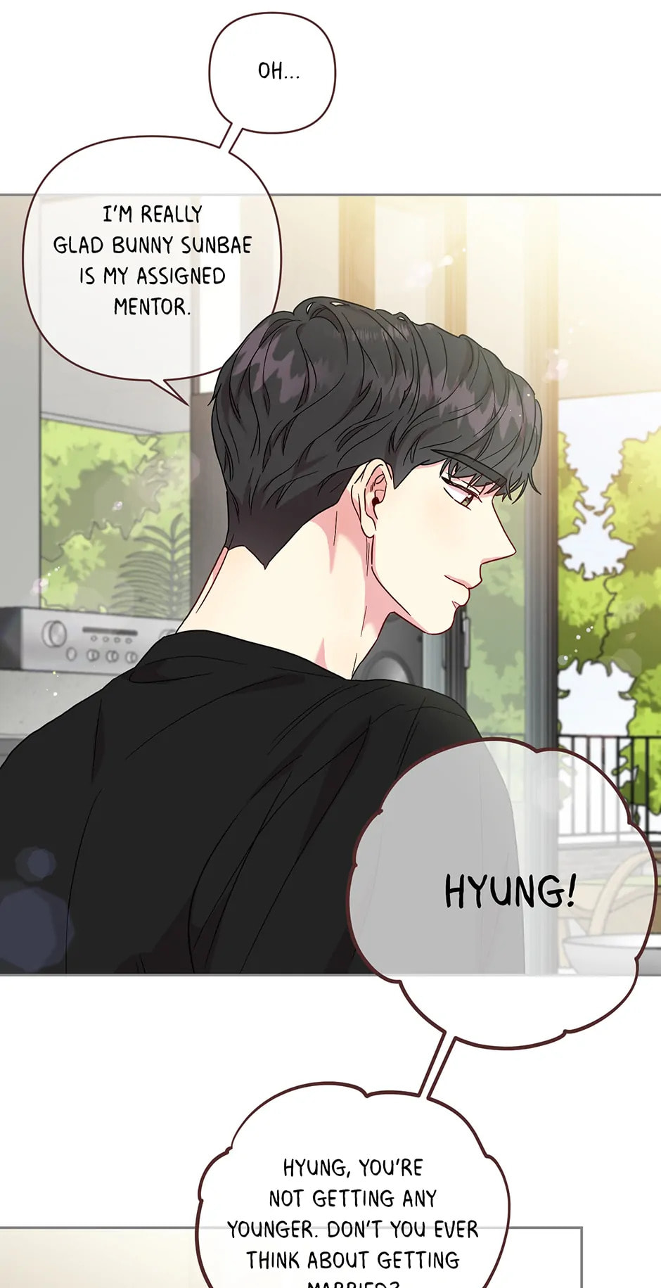 Bunny and Her Boys Chapter 87 page 24 - 