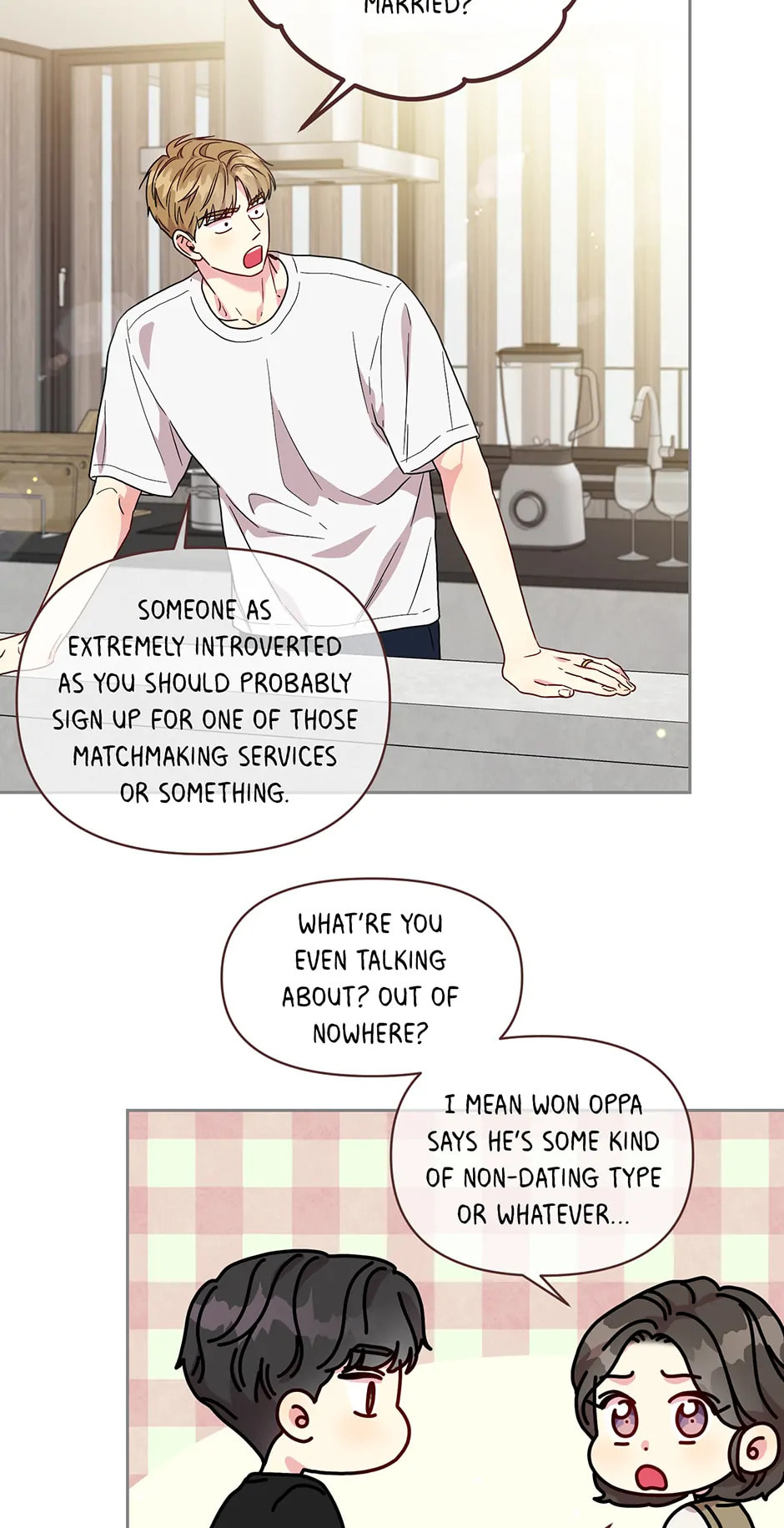 Bunny and Her Boys Chapter 87 page 25 - 
