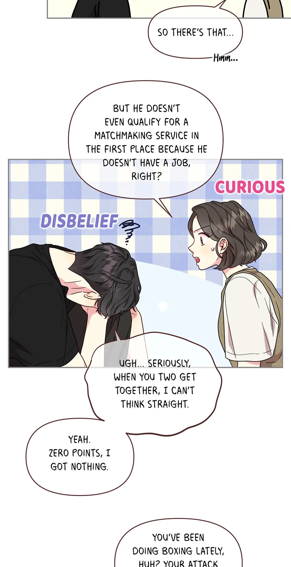 Bunny and Her Boys Chapter 87 page 26 - 