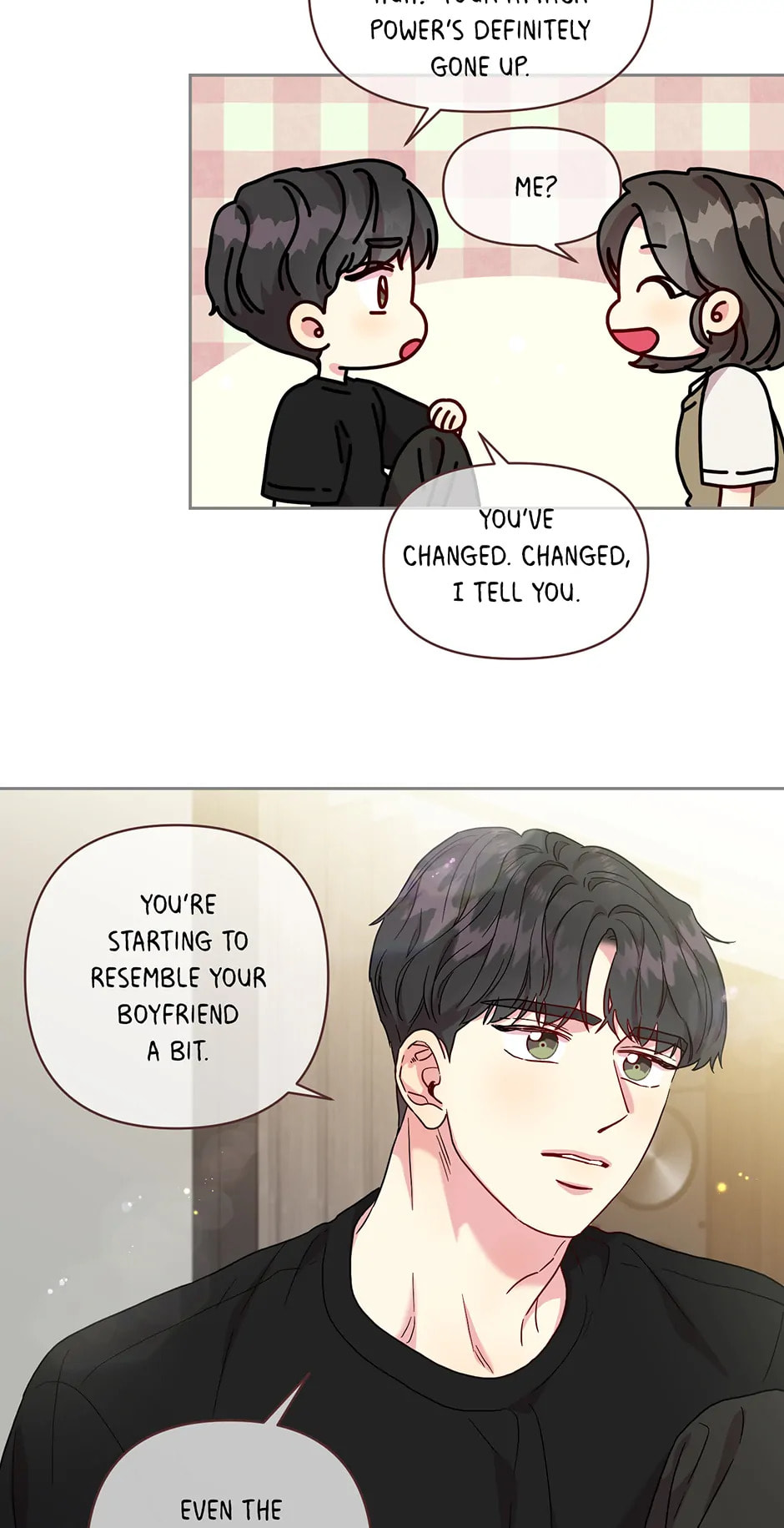 Bunny and Her Boys Chapter 87 page 27 - 