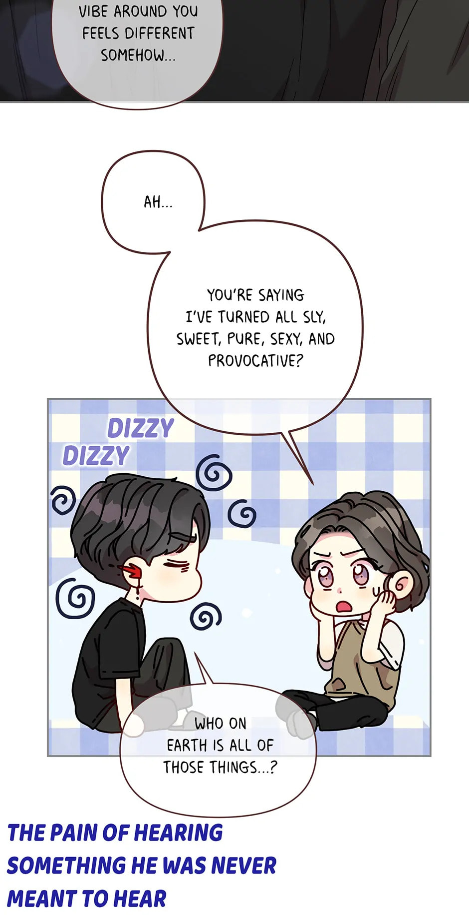 Bunny and Her Boys Chapter 87 page 28 - 