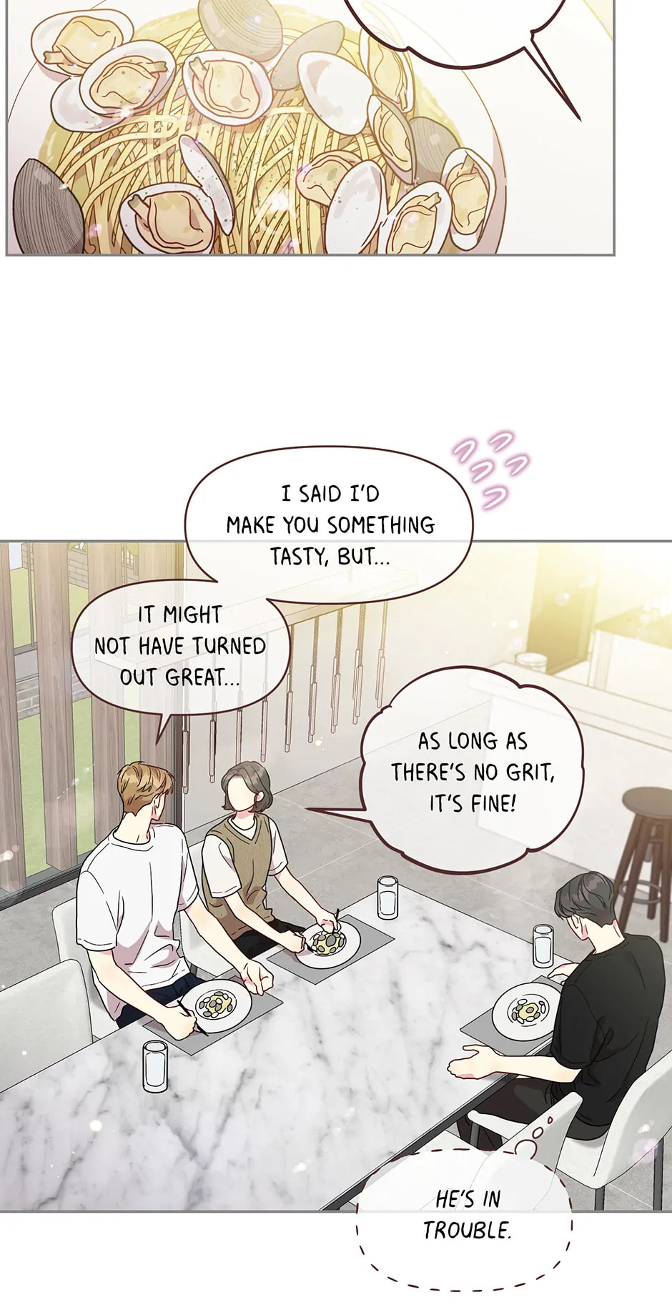 Bunny and Her Boys Chapter 87 page 30 - 