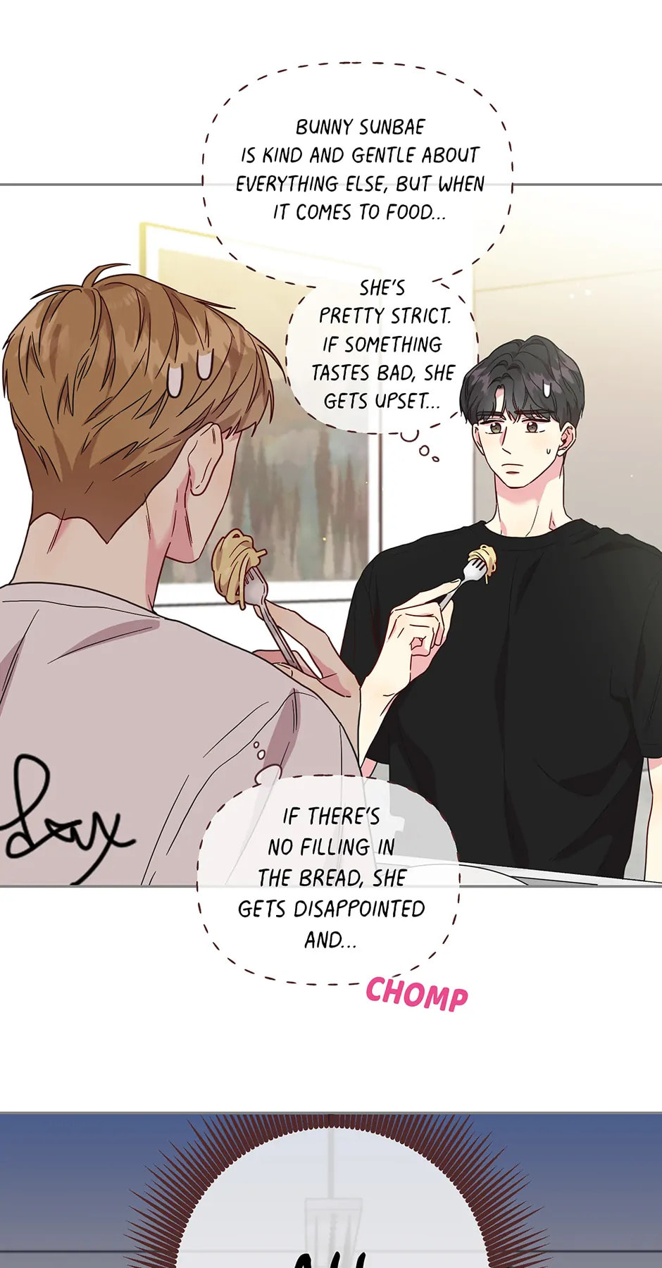 Bunny and Her Boys Chapter 87 page 31 - 