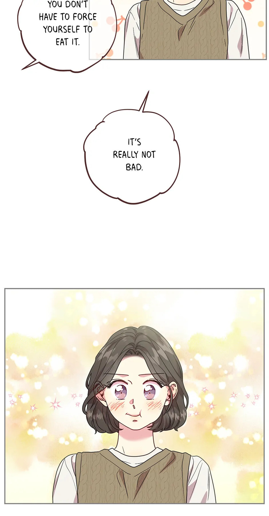 Bunny and Her Boys Chapter 87 page 33 - 