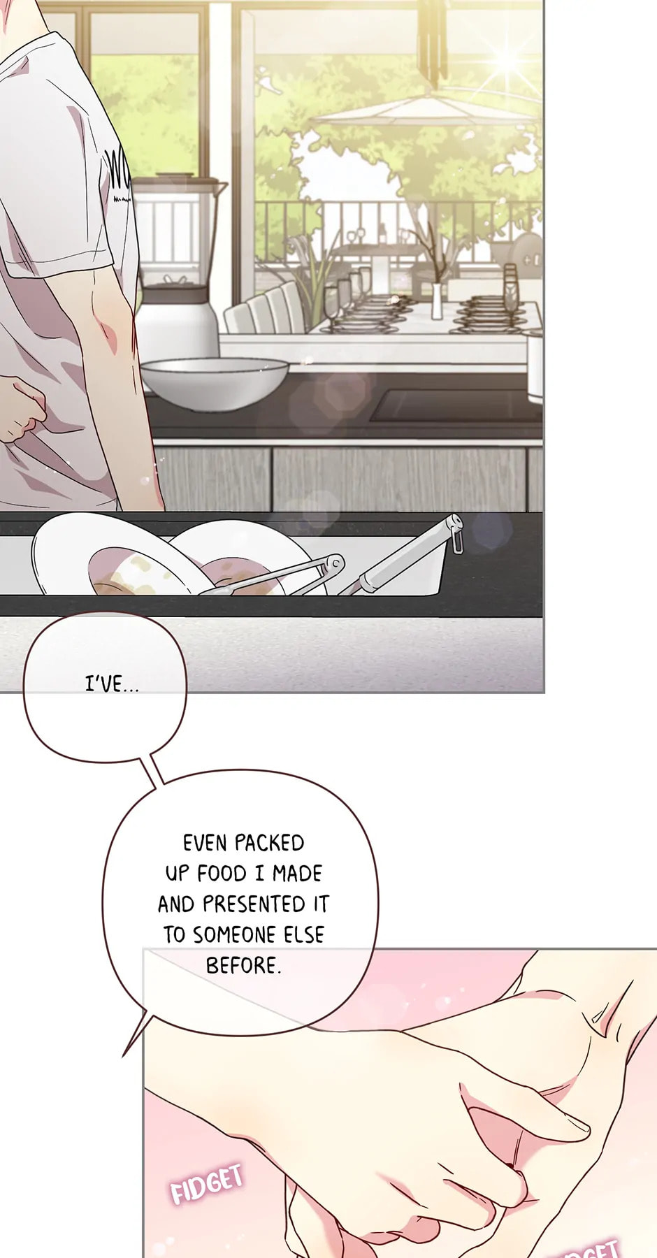Bunny and Her Boys Chapter 87 page 36 - 