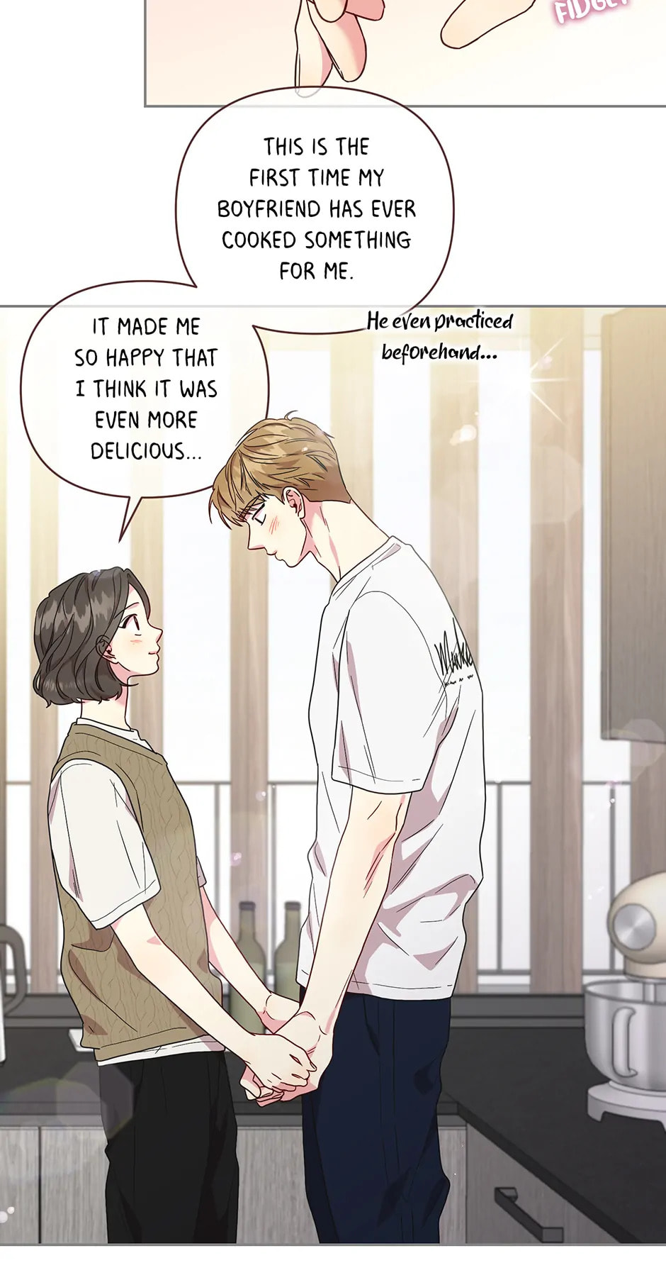 Bunny and Her Boys Chapter 87 page 37 - 