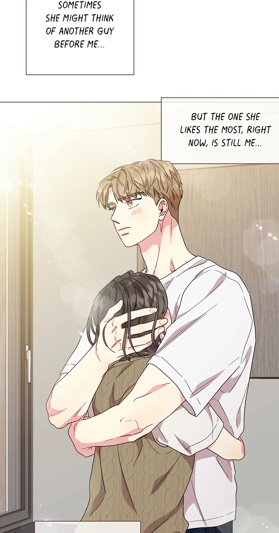 Bunny and Her Boys Chapter 87 page 40 - 