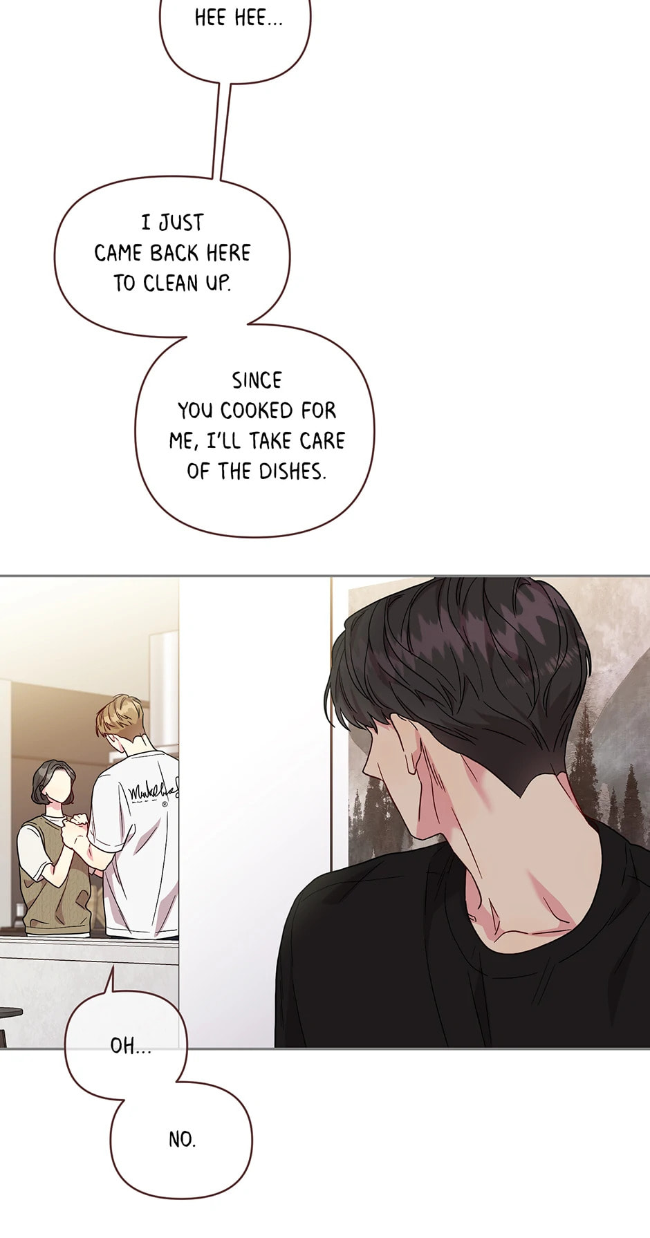 Bunny and Her Boys Chapter 87 page 43 - 