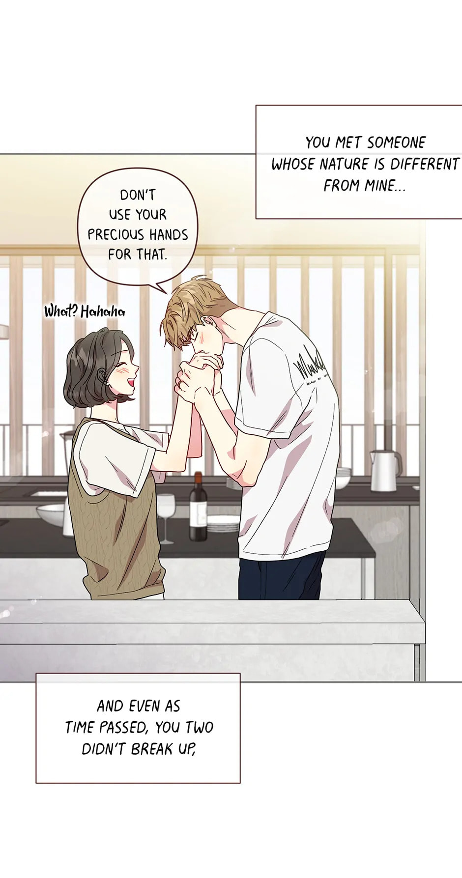 Bunny and Her Boys Chapter 87 page 44 - 