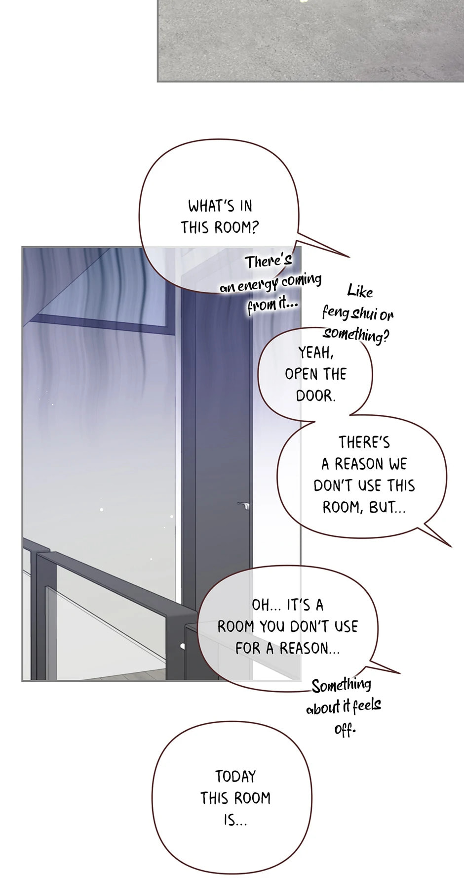 Bunny and Her Boys Chapter 87 page 8 - 